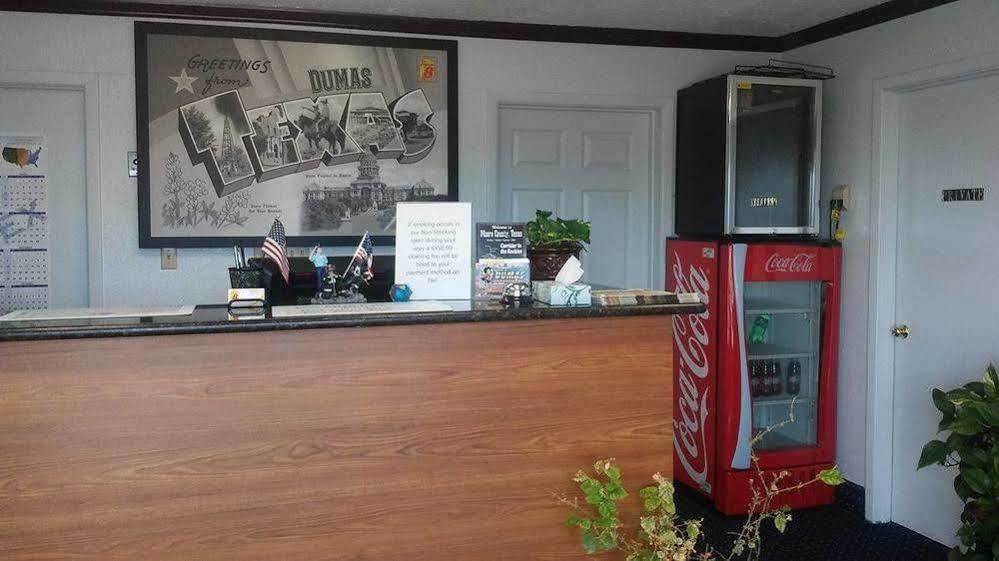 Super 8 by Wyndham Dumas TX Motel Bagian luar foto