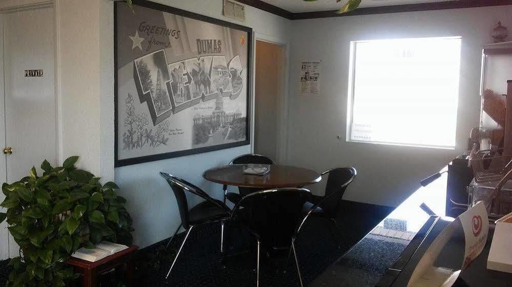 Super 8 by Wyndham Dumas TX Motel Bagian luar foto