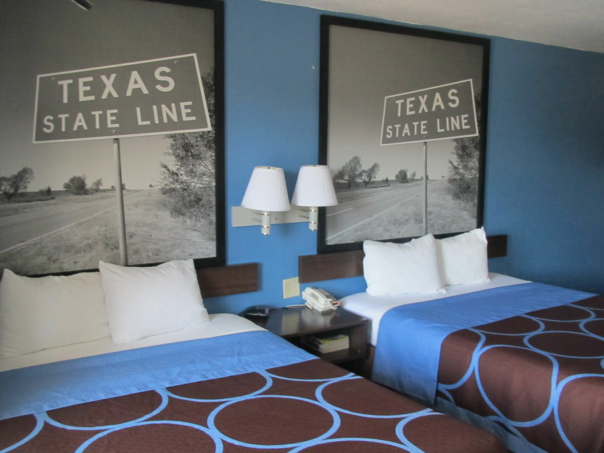 Super 8 by Wyndham Dumas TX Motel Bagian luar foto